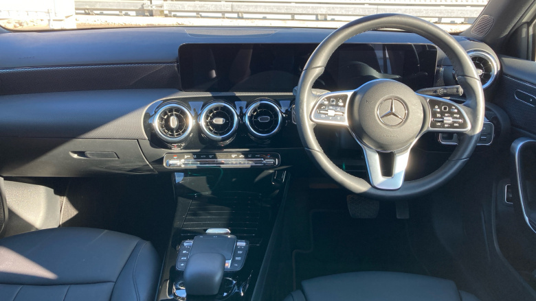 Mercedes-Benz A-Class A180d [2.0] Sport Executive 4dr Auto Diesel Saloon